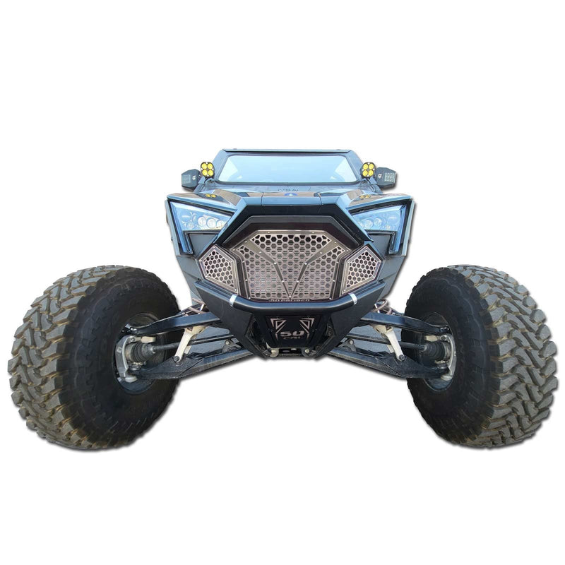 Load image into Gallery viewer, Polaris RZR Pro R Front Bumper
