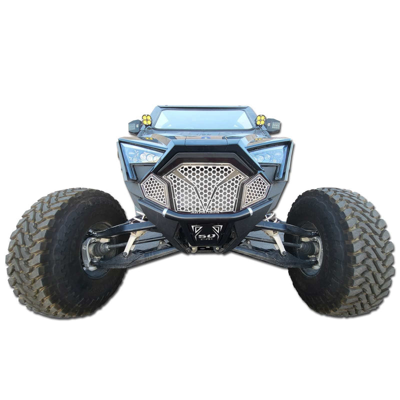 Load image into Gallery viewer, Polaris RZR Pro R Front Bumper
