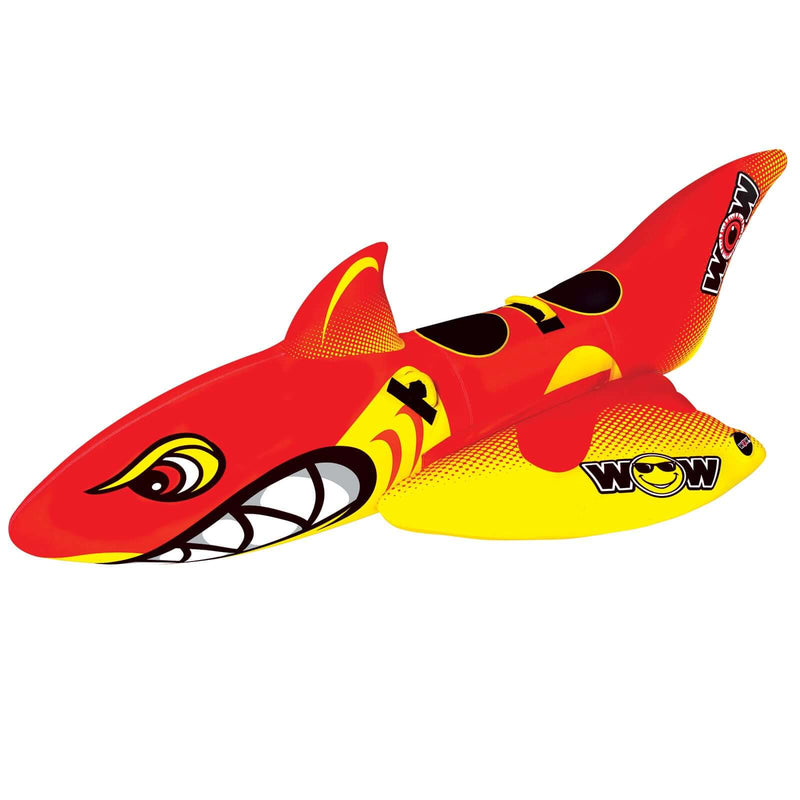 Load image into Gallery viewer, WOW Watersports Big Shark 2-Person Towable
