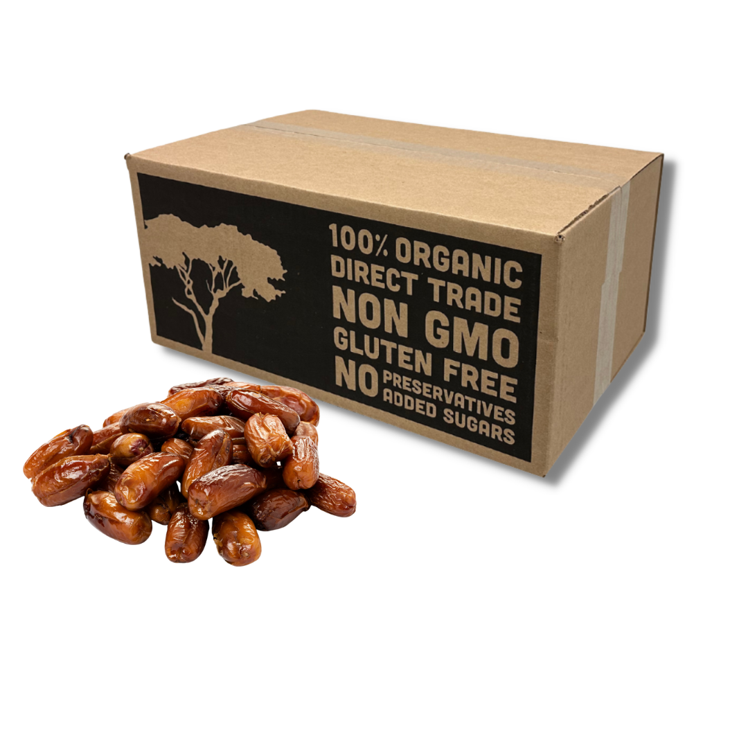 Organic Pitted Dates