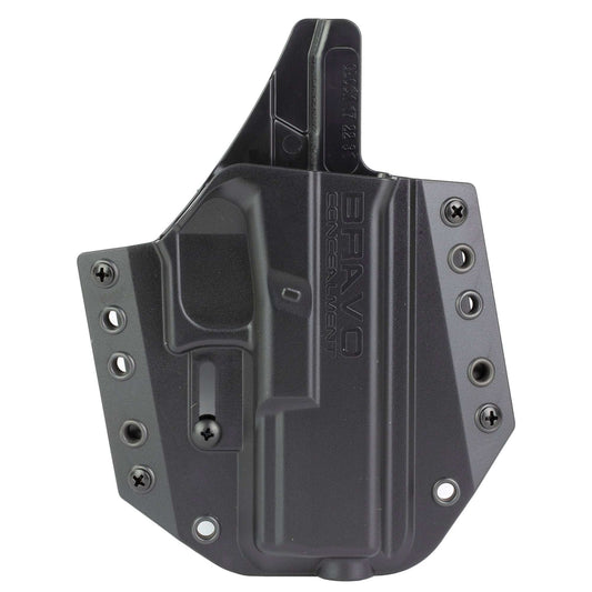 Bravo Bca For Glock 17 Owb Blk Rh - Skoutley Outdoors LLC
