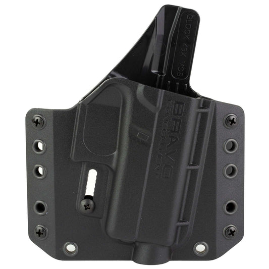 Bravo Bca For Glock 43x Mos Owb Rh - Skoutley Outdoors LLC