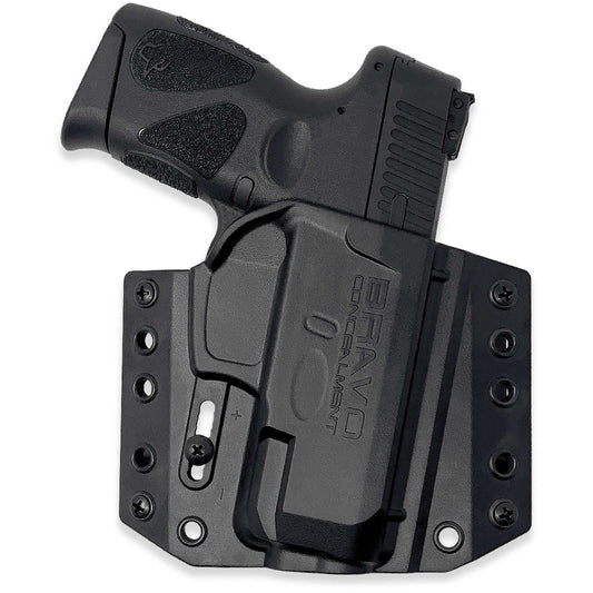 Bravo Bca For Taurus G2c Owb Blk Rh - Skoutley Outdoors LLC