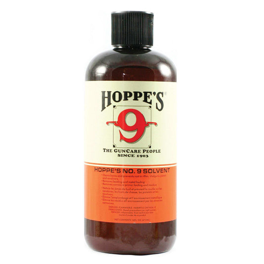 Hoppes #9 Gun Bore Cleaner Pint - Skoutley Outdoors LLC