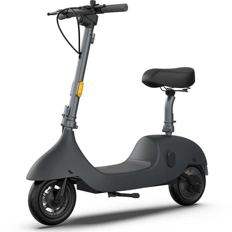 Load image into Gallery viewer, Okai Beetle 36v 350w Lithium Electric Scooter Black - Skoutley Outdoors LLC
