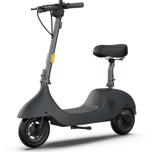 Okai Beetle 36v 350w Lithium Electric Scooter Black - Skoutley Outdoors LLC