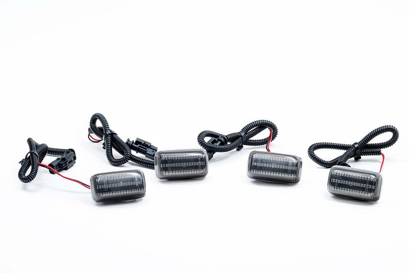 Load image into Gallery viewer, XB LED Marker Lights: Silverado/Sierra HD (15+ / Set)
