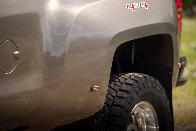 Load image into Gallery viewer, XB LED Marker Lights: Silverado/Sierra HD (15+ / Set)
