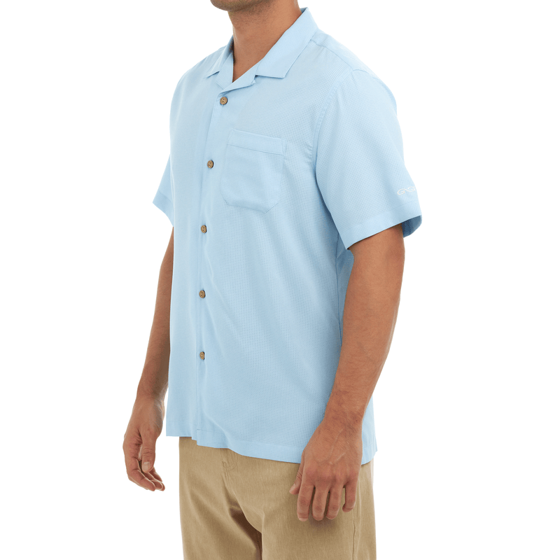 Load image into Gallery viewer, RainWater Camp Shirt
