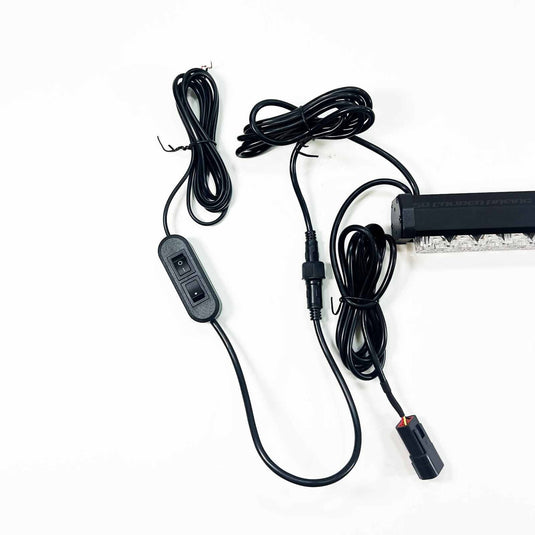 30 inch Chase LED Light Bar