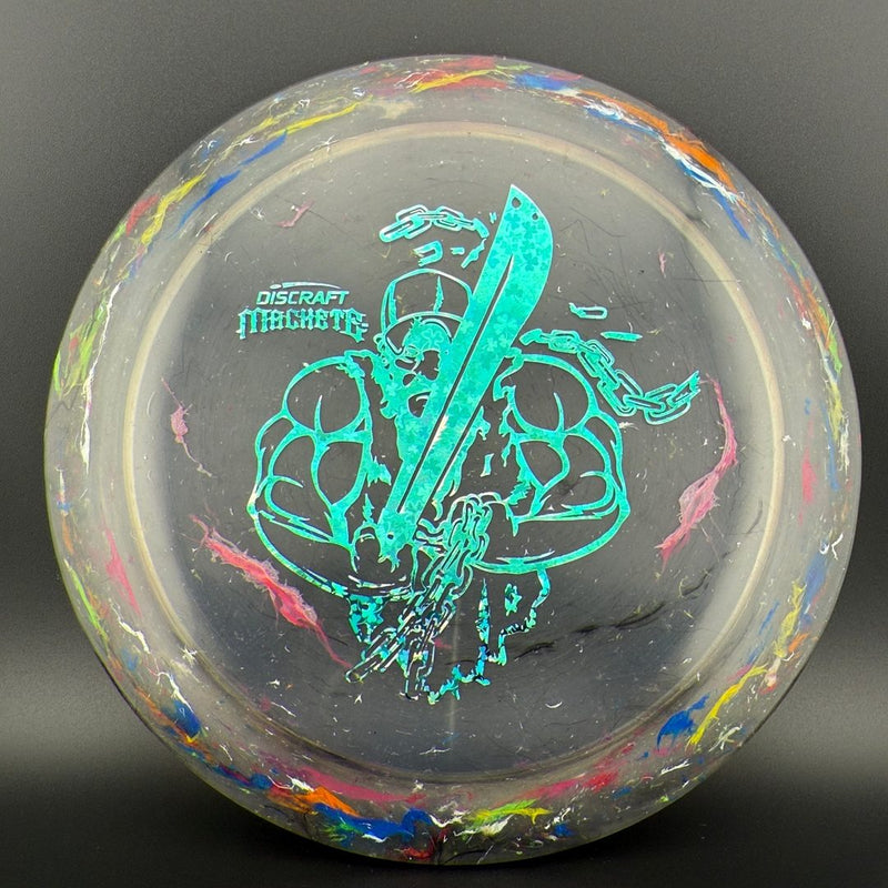 Load image into Gallery viewer, Jawbreaker Z Machete - Limited Edition
