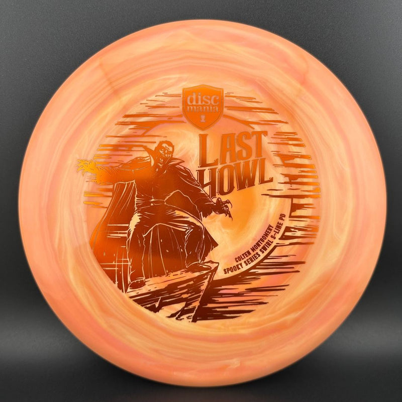 Load image into Gallery viewer, Swirl S-Line PD - Last Howl - Colten Montgomery Spooky Series
