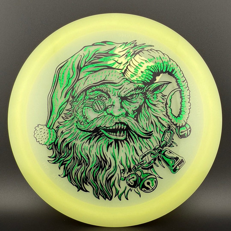 Load image into Gallery viewer, Proto Glow Champion Valkyrie - Krampus Claus by Tony Diaz
