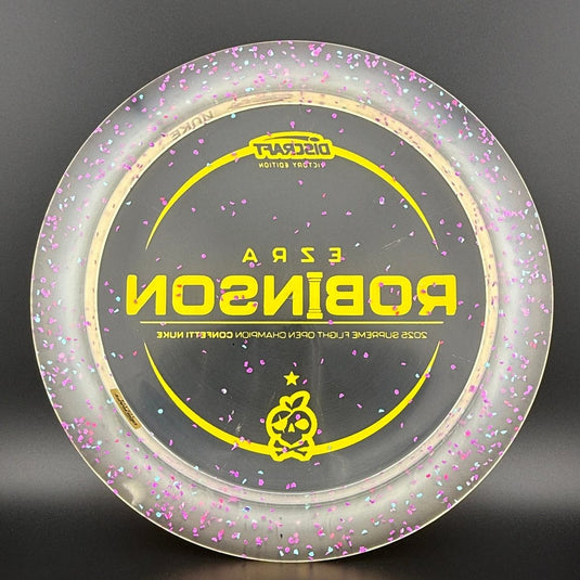 Confetti Nuke - Ezra Robinson 2025 Supreme Flight Open