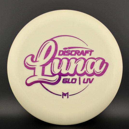 Glo UV Soft Luna - Limited Edition Paul McBeth