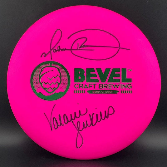 Pro D Challenger *Signed* - First Run 2016 Bevel Craft Brewing