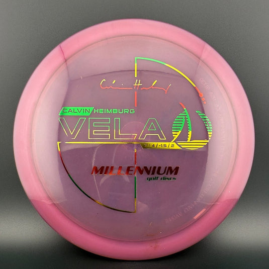Quantum Vela (1.3) - Calvin Heimburg Signature
