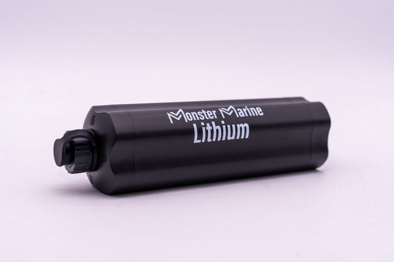 Load image into Gallery viewer, 10AH FISHING REEL BATTERY
