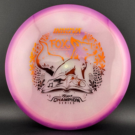 Proto Glow Halo Champion Fox - Emily Weatherman 2026 Series