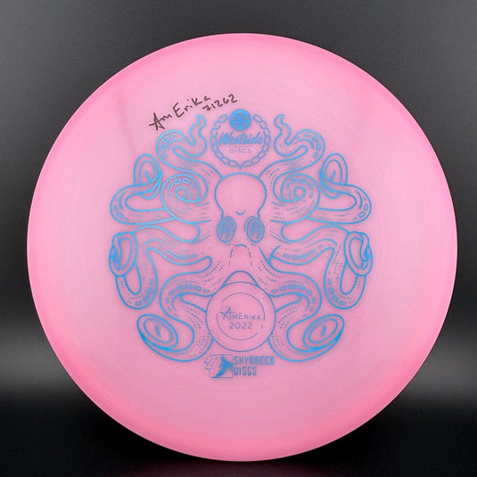 Hybrid Tursas - Erika Stinchcomb Autographed - 2022