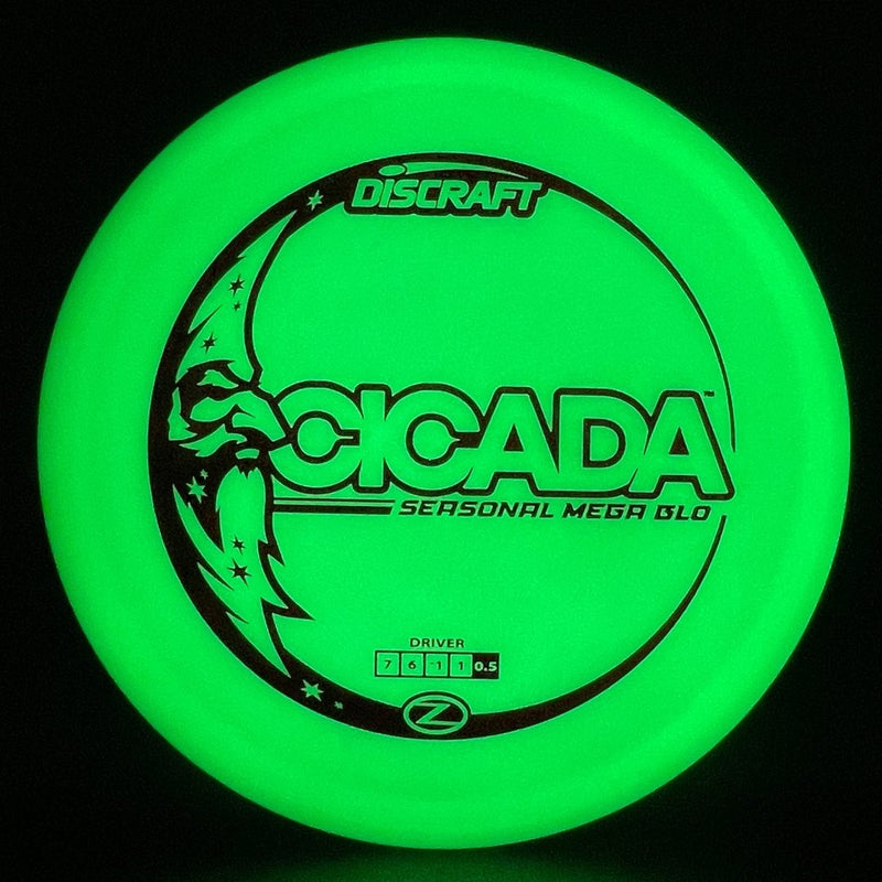 Load image into Gallery viewer, Mega Glo Cicada - Seasonal Glo
