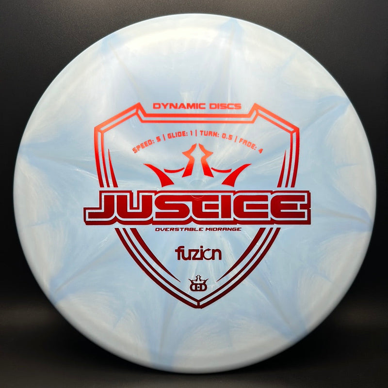 Load image into Gallery viewer, Fuzion Burst Justice - First Run
