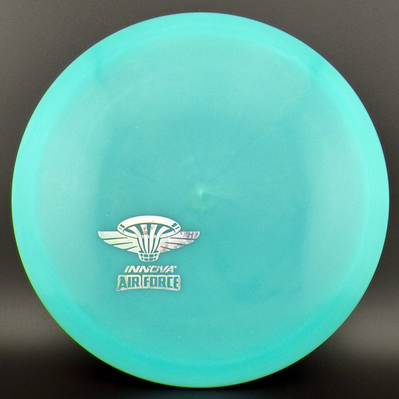 Load image into Gallery viewer, Color Glow Champion Eagle - Air Force Stamp
