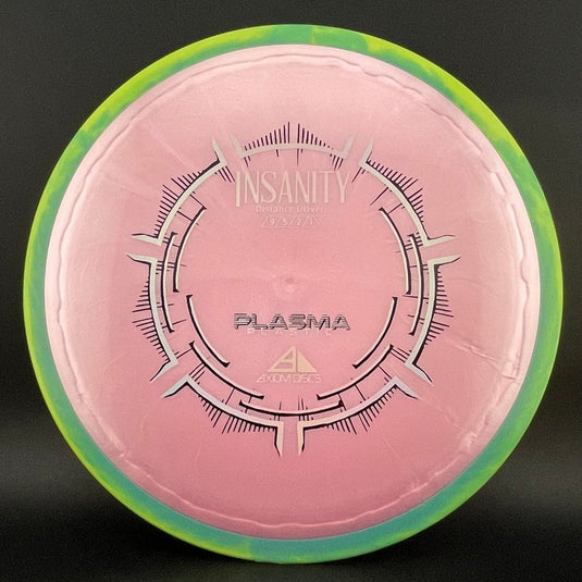 Plasma Insanity