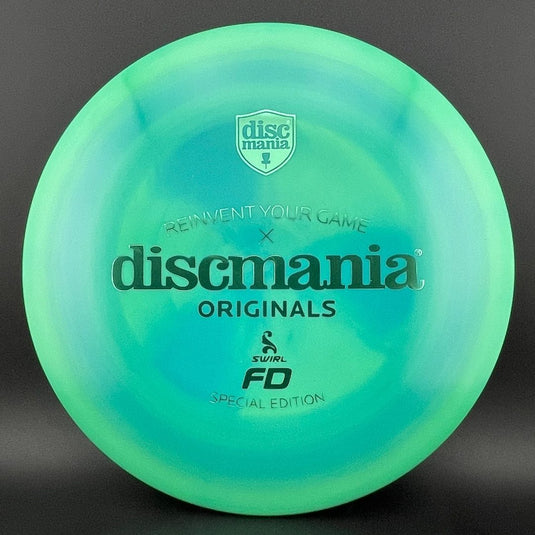 Swirly S-line FD - Special Edition