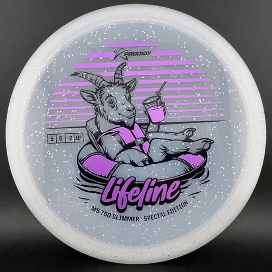 Glimmer M5 (750) - Lifeline