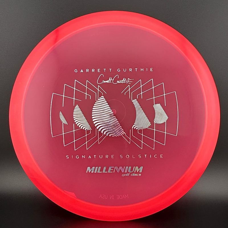 Load image into Gallery viewer, Quantum Solstice - Garrett Gurthie Signature
