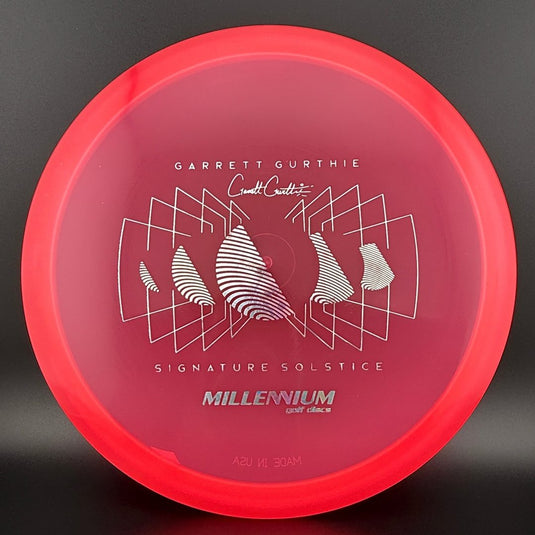 Quantum Solstice - Garrett Gurthie Signature