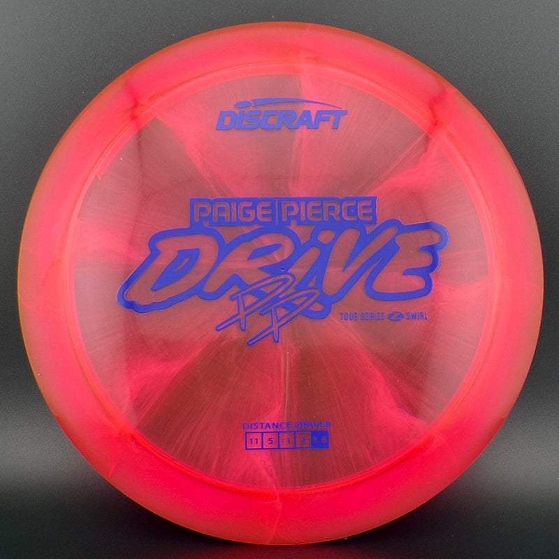 Load image into Gallery viewer, Z Swirl Drive - Paige Pierce 2025 Tour Series

