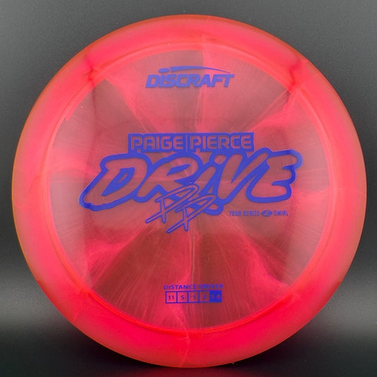 Z Swirl Drive - Paige Pierce 2025 Tour Series