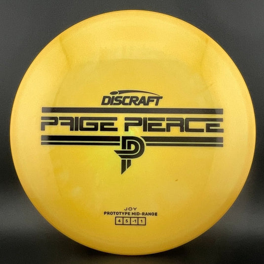 Swirl ESP Joy (Prototype) - Paige Pierce