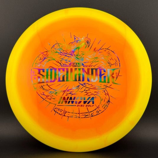 Halo Star Sidewinder