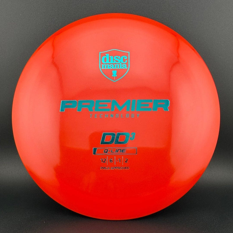 Load image into Gallery viewer, Q-Line DD3 - Premier Technology
