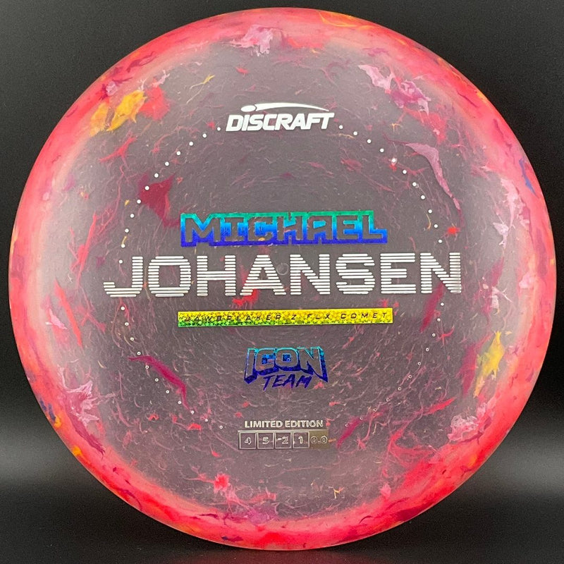 Load image into Gallery viewer, Jawbreaker Z FLX Comet - Michael Johansen Icon Team
