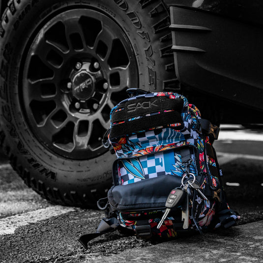 Tactical Athlete 10L Compact Backpack