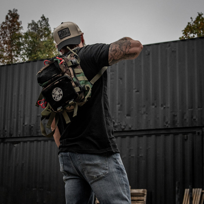 Load image into Gallery viewer, Tactical Athlete 10L Compact Backpack
