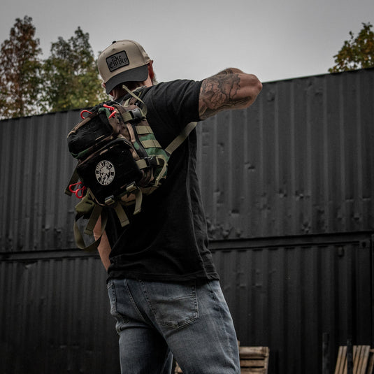 Tactical Athlete 10L Compact Backpack