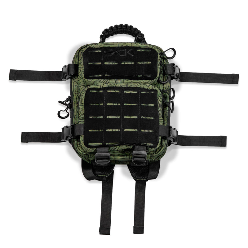 Load image into Gallery viewer, Tactical Athlete 10L Compact Backpack
