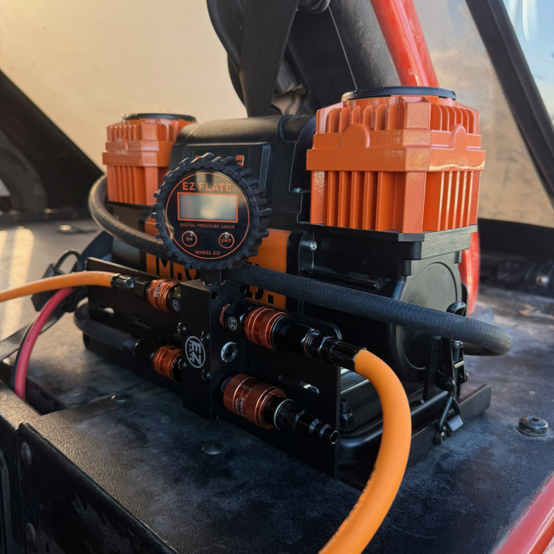 Load image into Gallery viewer, Lock 'N Load Universal Compressor Mounts
