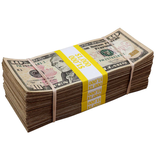 $3,000 ✔️RealAged™ Full Print New Series Bundle