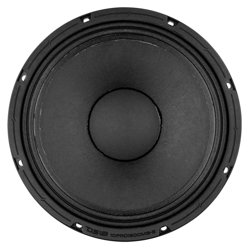 Load image into Gallery viewer, 10&quot; Mid-Bass Loudspeaker 600 Watts Rms 8-Ohm
