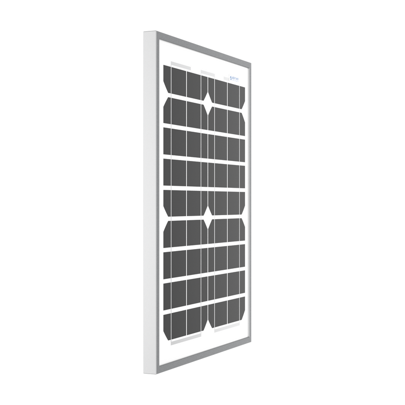 Load image into Gallery viewer, 20 Watt 12 Volt Monocrystalline Solar Panel
