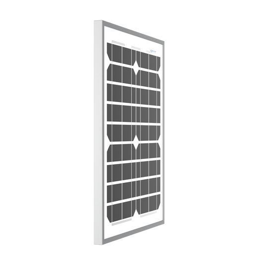 20 Watt 12 Volt Monocrystalline Solar Panel