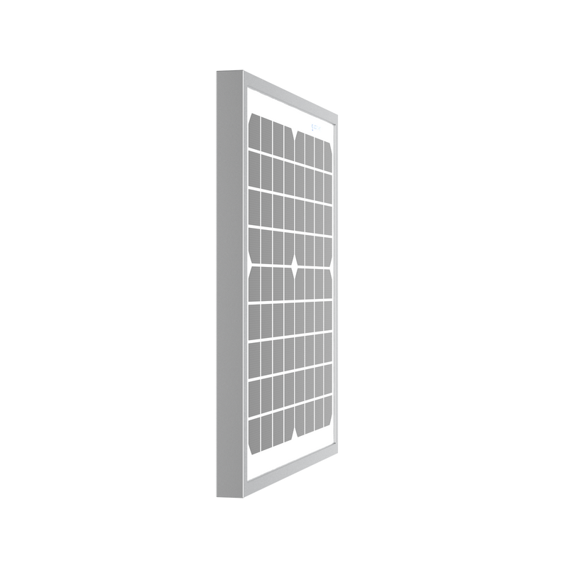 Load image into Gallery viewer, 10 Watt 12 Volt Monocrystalline Solar Panel
