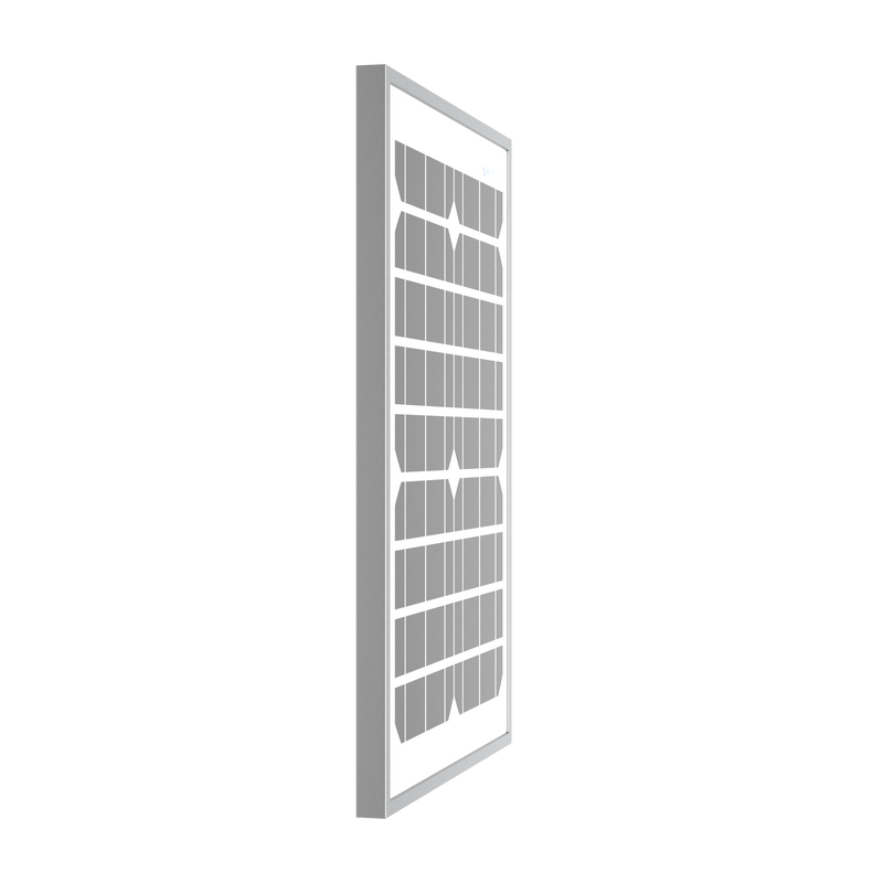 Load image into Gallery viewer, 20 Watt 12 Volt Monocrystalline Solar Panel
