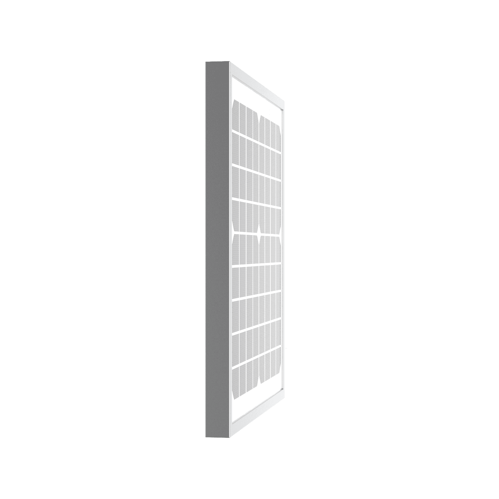 10 Watt 12 Volt Monocrystalline Solar Panel - Skoutley Outdoors LLC